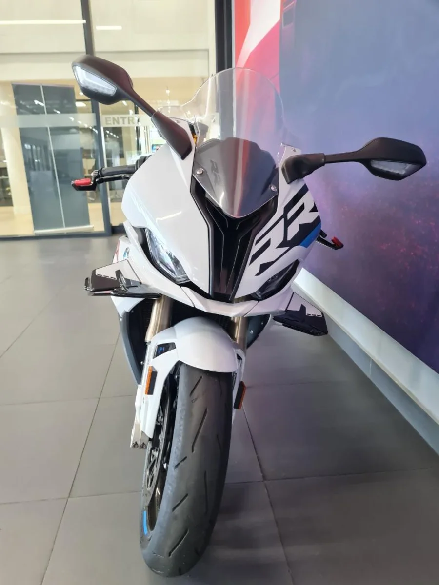 Used 2023 BMW S1000rr - BMW East Rand Used 2023 BMW S1000rr - BMW East Rand