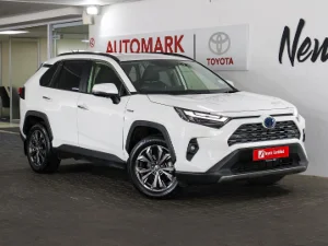 Used 2024 Toyota RAV4 2.5 Hybrid VX E-Four