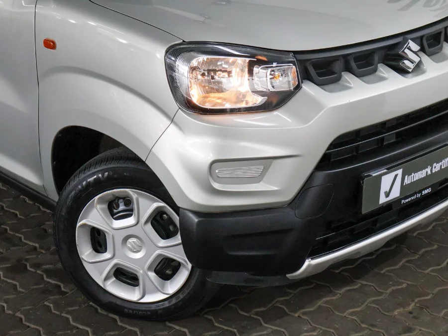 Used 2022 Suzuki S-Presso 1.0 GL+ auto - SMG Toyota Cresta