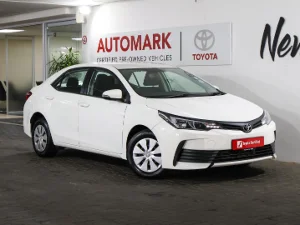 Used 2024 Toyota Corolla Quest 1.8 Plus auto