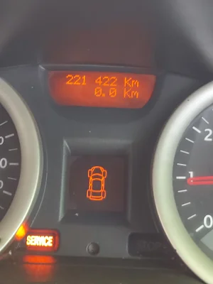 Used 2004 Renault Megane Mégane 1.6 Authentique