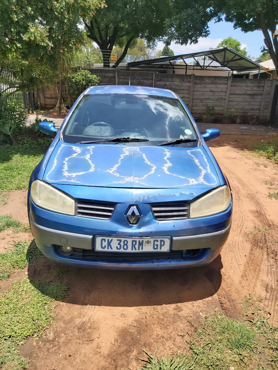 Used 2004 Renault Megane Mégane 1.6 Authentique - Private Seller