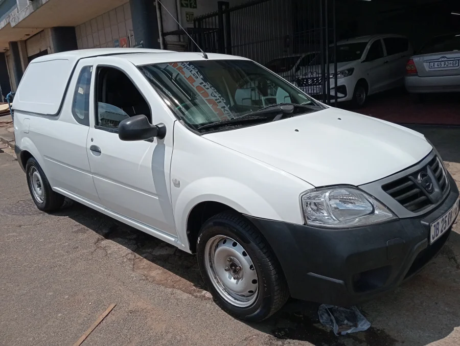 Used 2022 Nissan NP200 1.6i (aircon) - VIP Elegant Cars