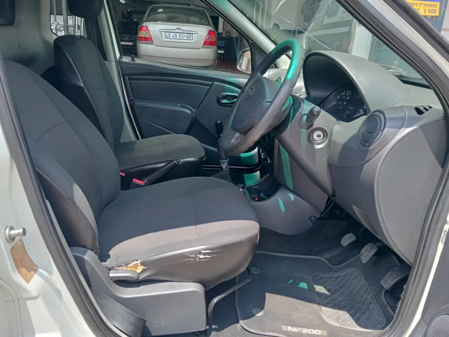 Used 2022 Nissan NP200 1.6i (aircon) - VIP Elegant Cars