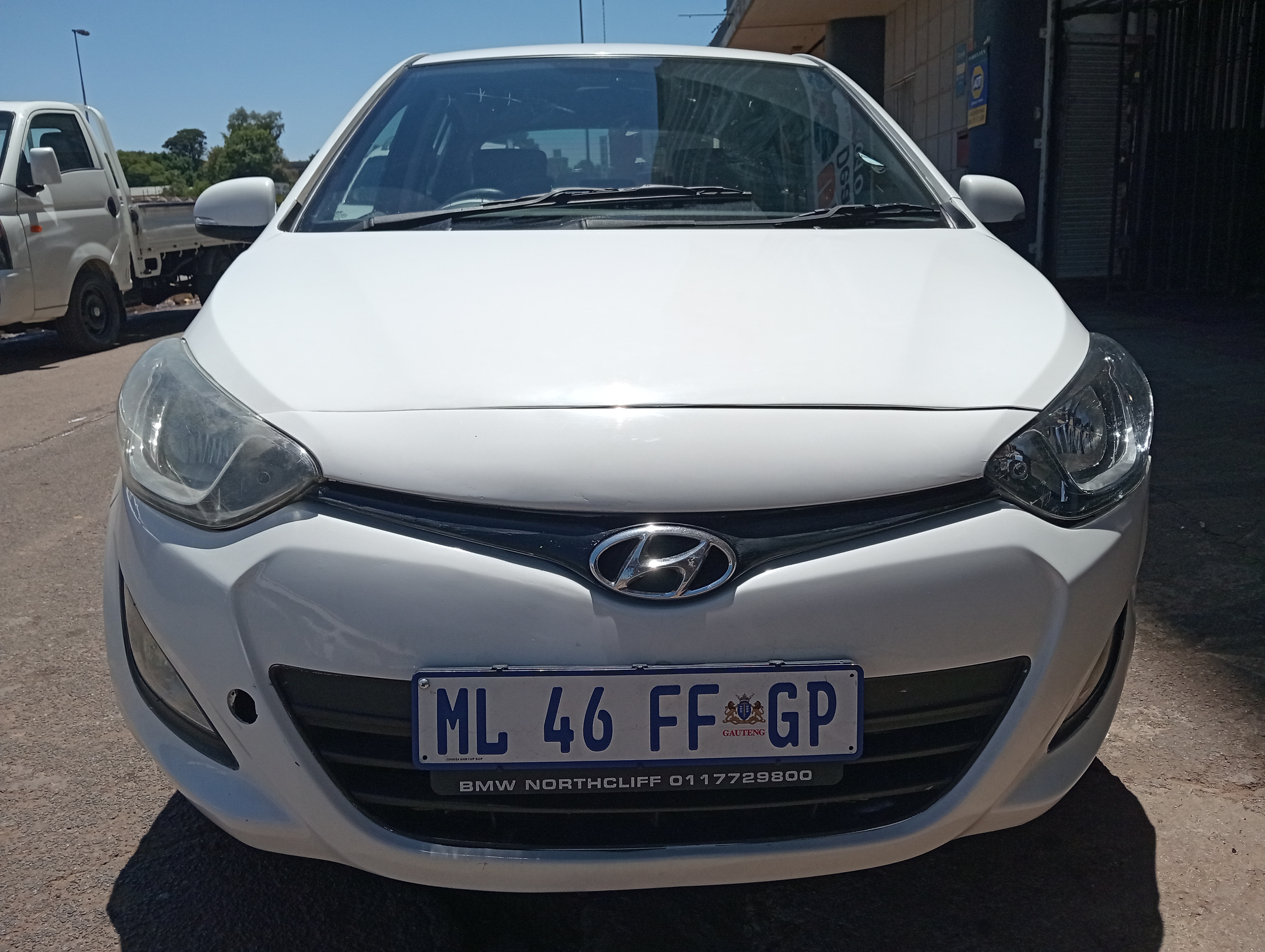Used 2015 Hyundai i20 1.4 Fluid