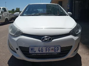 Used 2015 Hyundai i20 1.4 Fluid