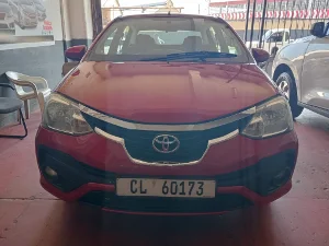 Used 2018 Toyota Etios sedan 1.5 Xi