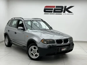 Used 2006 BMW X3 2.0d