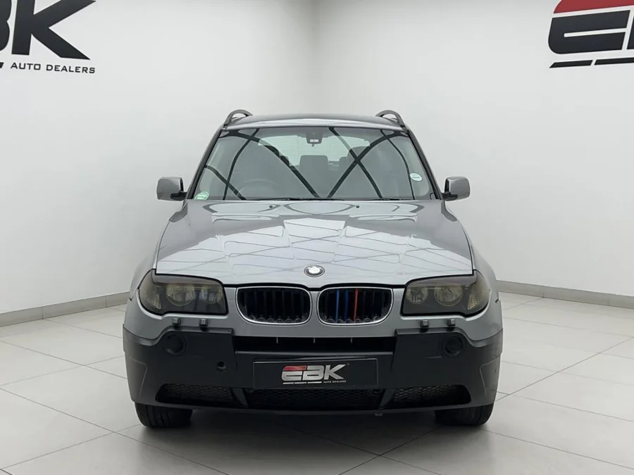 Used 2006 BMW X3 2.0d - EBK Auto
