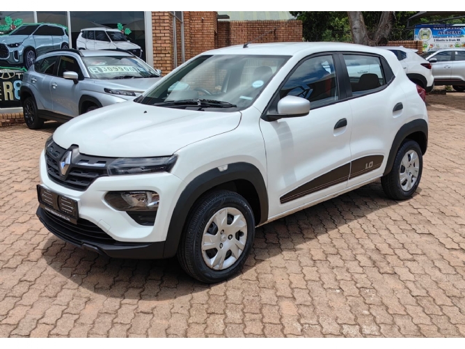 Used 2022 Renault Kwid 1.0 Ultra