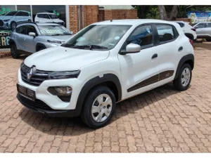 Used 2022 Renault Kwid 1.0 Ultra Used 2022 Renault Kwid 1.0 Ultra