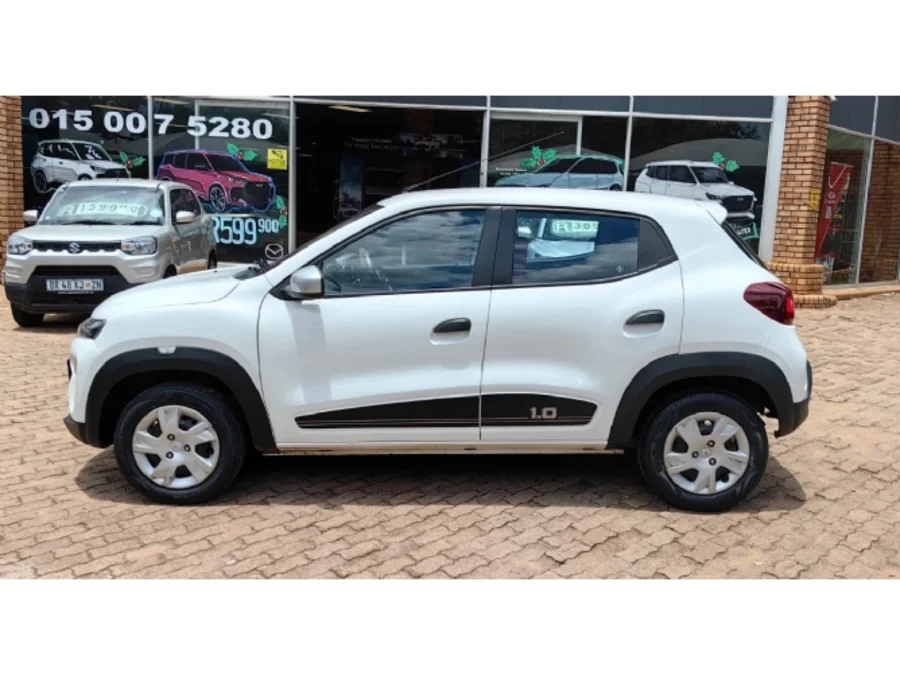 Used 2022 Renault Kwid 1.0 Ultra - BB Nissan Mokopane Used 2022 Renault Kwid 1.0 Ultra - BB Nissan Mokopane