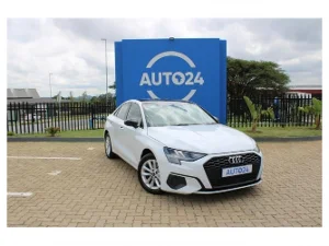 Used 2022 Audi A3 sedan 35TFSI Used 2022 Audi A3 sedan 35TFSI