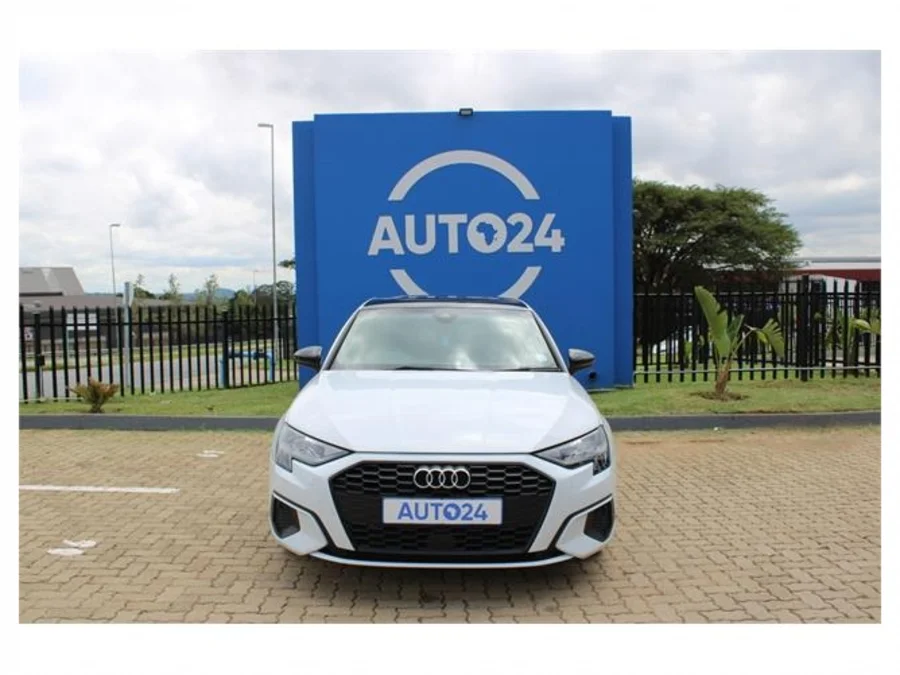 Used 2022 Audi A3 sedan 35TFSI - Auto 24