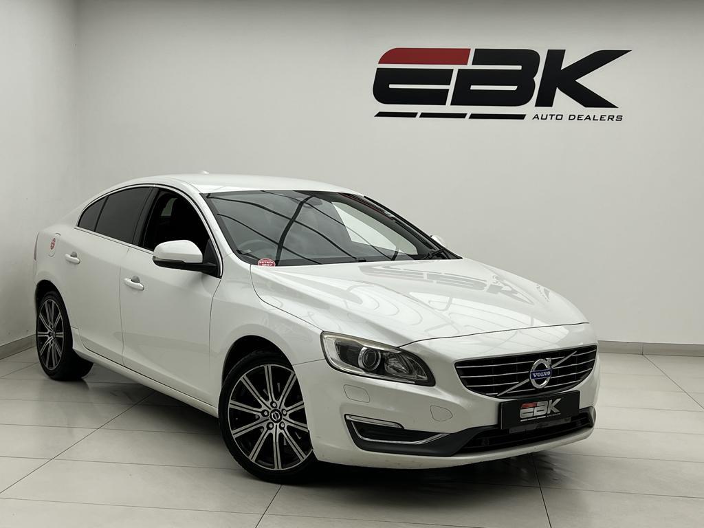 Used 2015 Volvo S60 T3 Excel auto