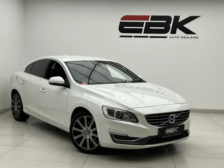 Used 2015 Volvo S60 T3 Excel auto - EBK Auto Used 2015 Volvo S60 T3 Excel auto - EBK Auto
