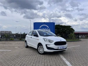 Used 2018 Ford Figo hatch 1.5 Ambiente
