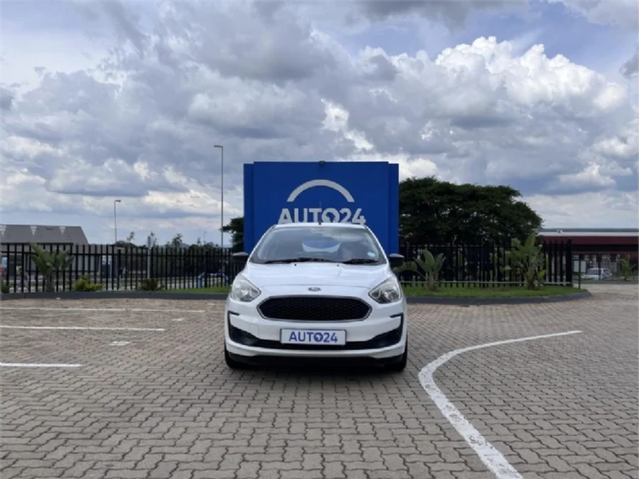 Used 2018 Ford Figo hatch 1.5 Ambiente - Auto 24