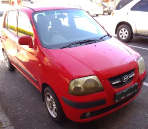 Used 2006 Hyundai Atos Prime 1.1 GLS auto Used 2006 Hyundai Atos Prime 1.1 GLS auto