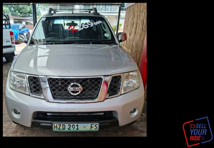 Used 2015 Nissan Navara 3.0dCi V6 double cab 4x4 LE - Sell Your Ride