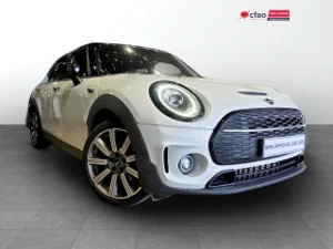Used 2021 MINI Clubman Cooper S Clubman Final Edition