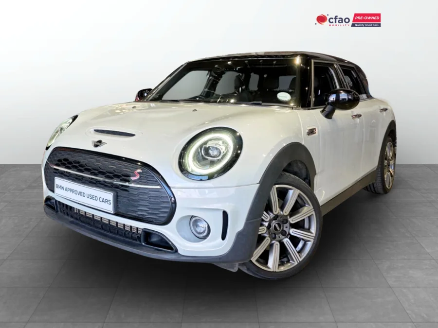 Used 2021 MINI Clubman Cooper S Clubman Final Edition - BMW West Rand Used