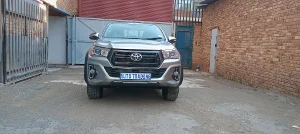 Used 2019 Toyota Hilux 2.4GD-6 double cab 4x4 SR
