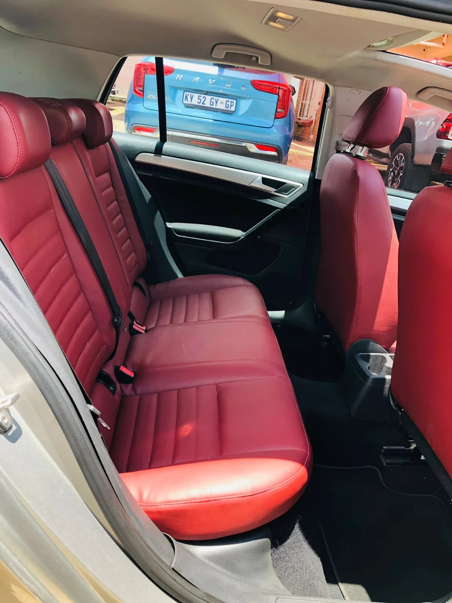 Used 2017 Volkswagen Golf R - SG Cars