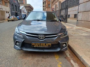 Used 2024 Toyota Starlet 1.5 XR auto