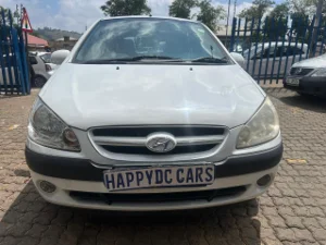 Used 2006 Hyundai Getz 1.4 GL