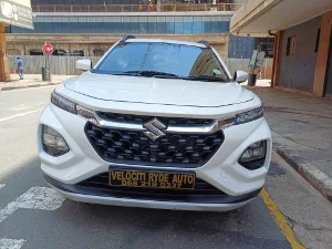 Used 2025 Suzuki Fronx 1.5 GLX manual