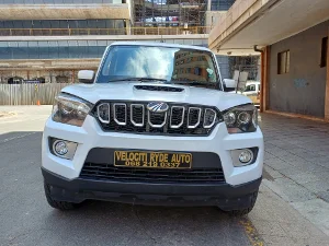 Used 2022 Mahindra Pik Up 2.2CRDe double cab 4x4 S6 Karoo auto