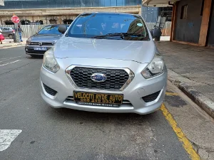 Used 2018 Datsun Go+ 1.2 panel van Lux