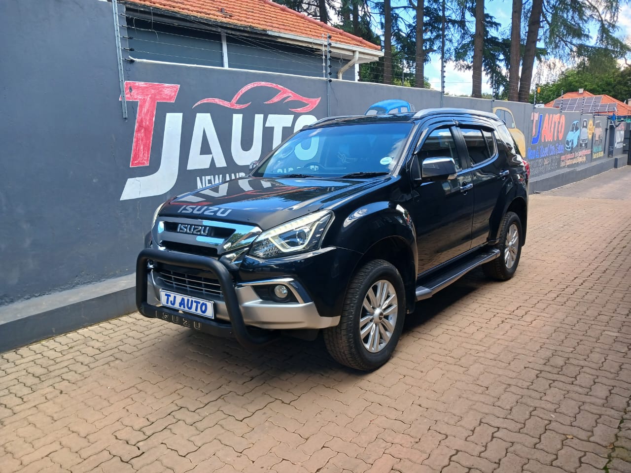 Used 2018 Isuzu mu-X 3.0TD LS