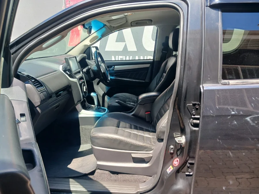 Used 2018 Isuzu mu-X 3.0TD LS - TJ Auto Car Sales