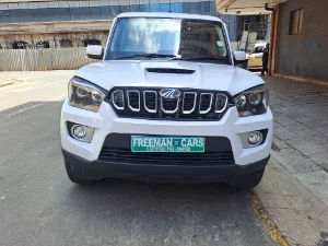 Used 2022 Mahindra Pik Up 2.2CRDe double cab S6 auto
