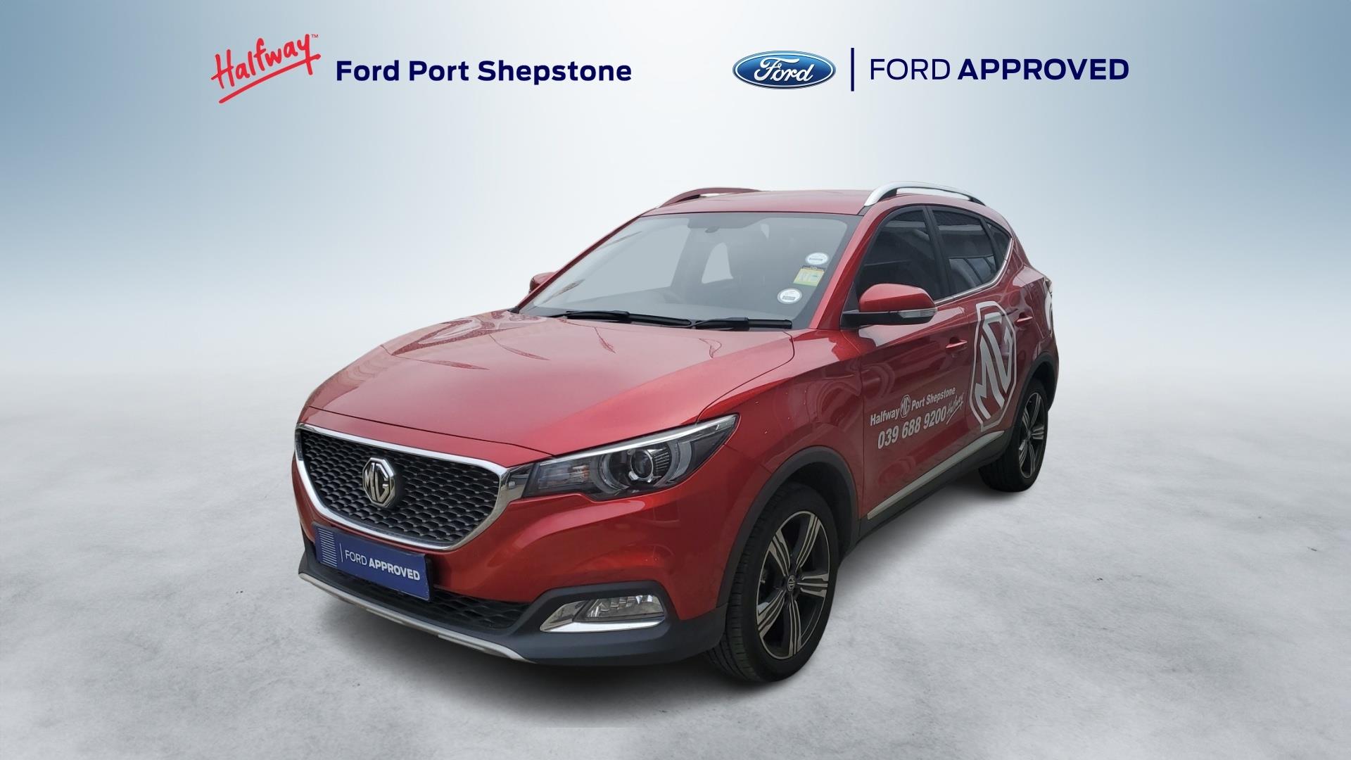 Used 2025 MG ZS 1.5 Luxury