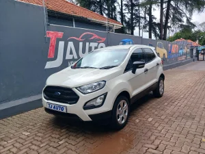 Used 2020 Ford EcoSport 1.5 Ambiente