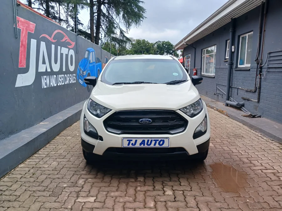 Used 2020 Ford EcoSport 1.5 Ambiente - TJ Auto Car Sales