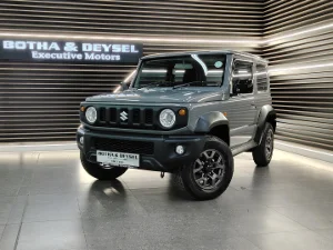 Used 2022 Suzuki Jimny 1.5 GLX AllGrip 3-door auto Used 2022 Suzuki Jimny 1.5 GLX AllGrip 3-door auto