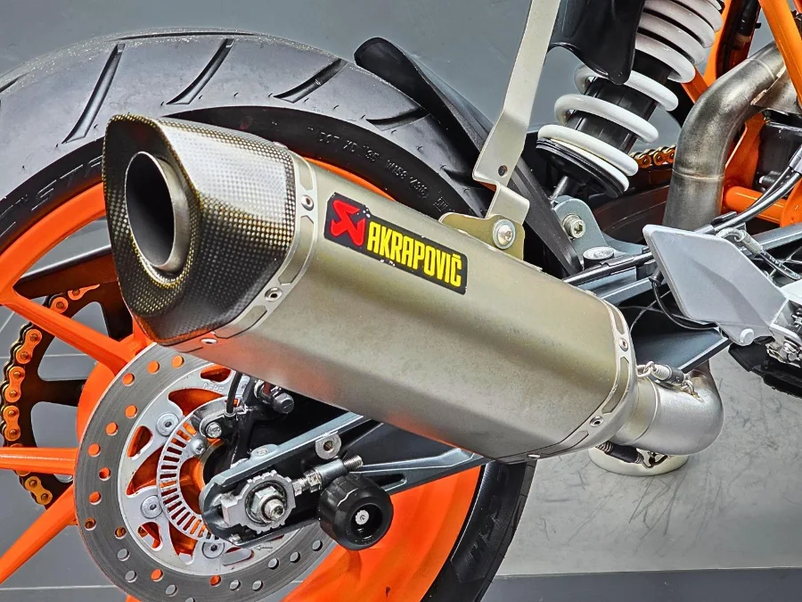 Used 2015 KTM 390 Duke - Bikeshop Boksburg