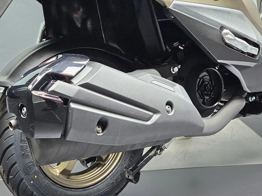 New 2026 Suzuki UN125 Avenis - Bikeshop Boksburg