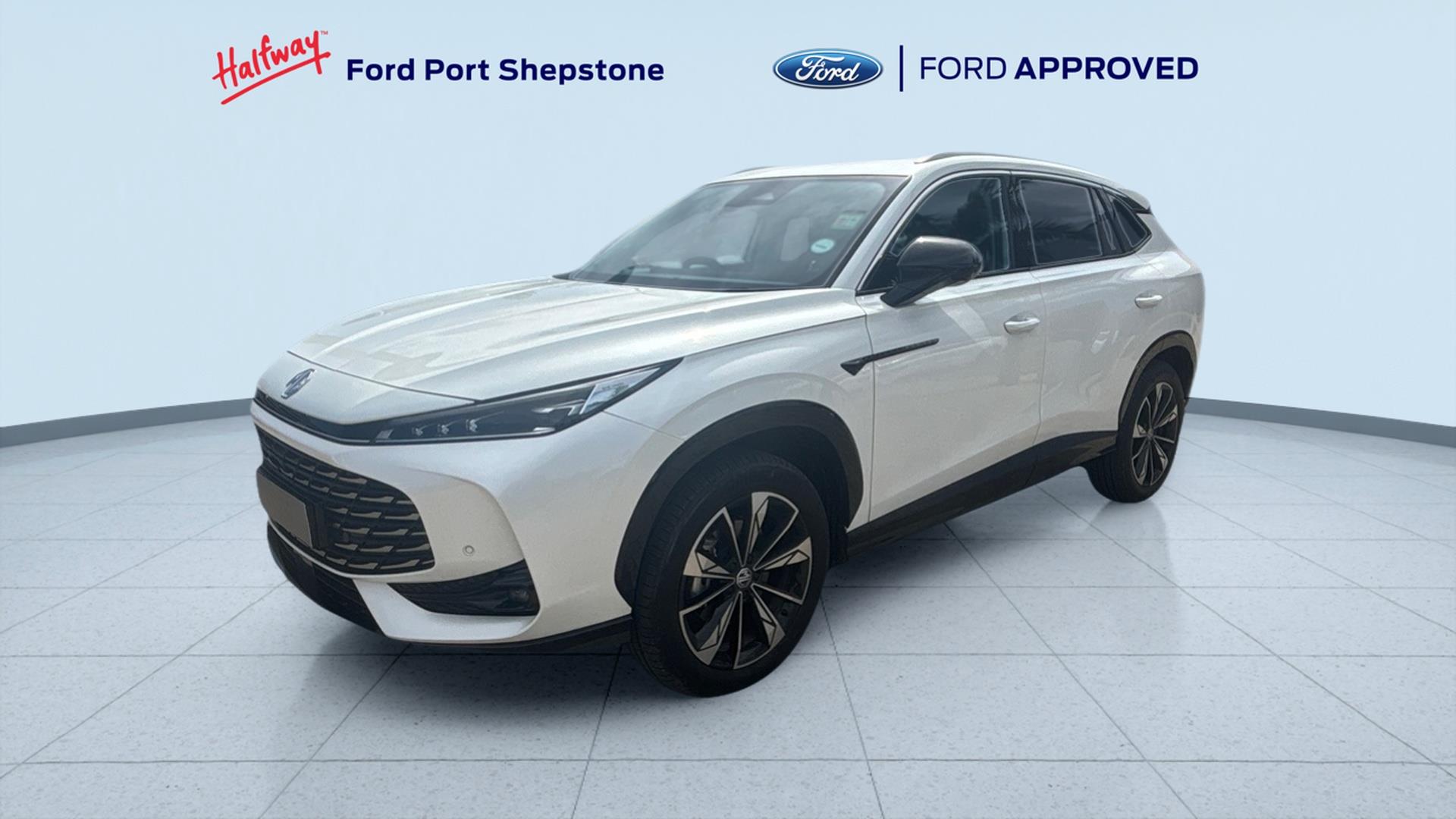 Used 2025 MG HS 2.0T Luxury