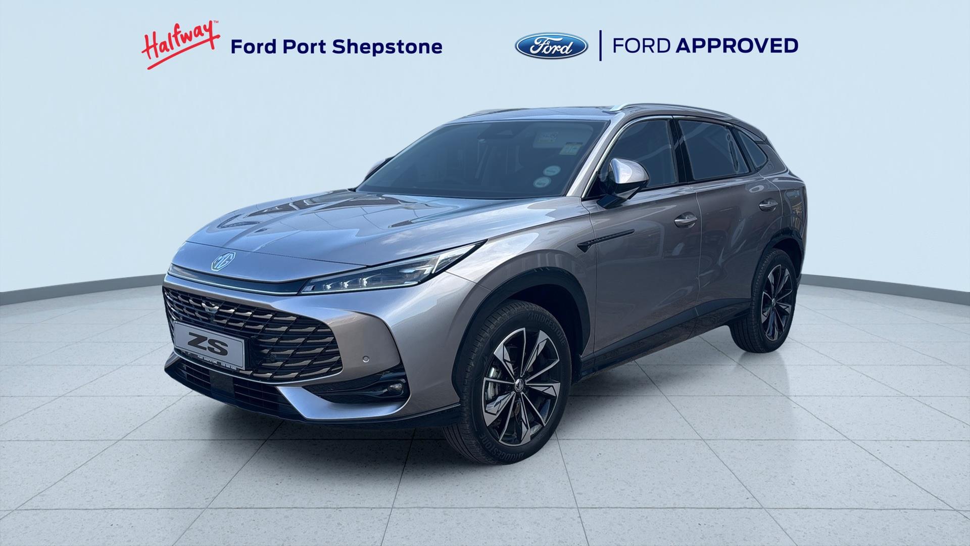 Used 2025 MG HS 1.5T Luxury