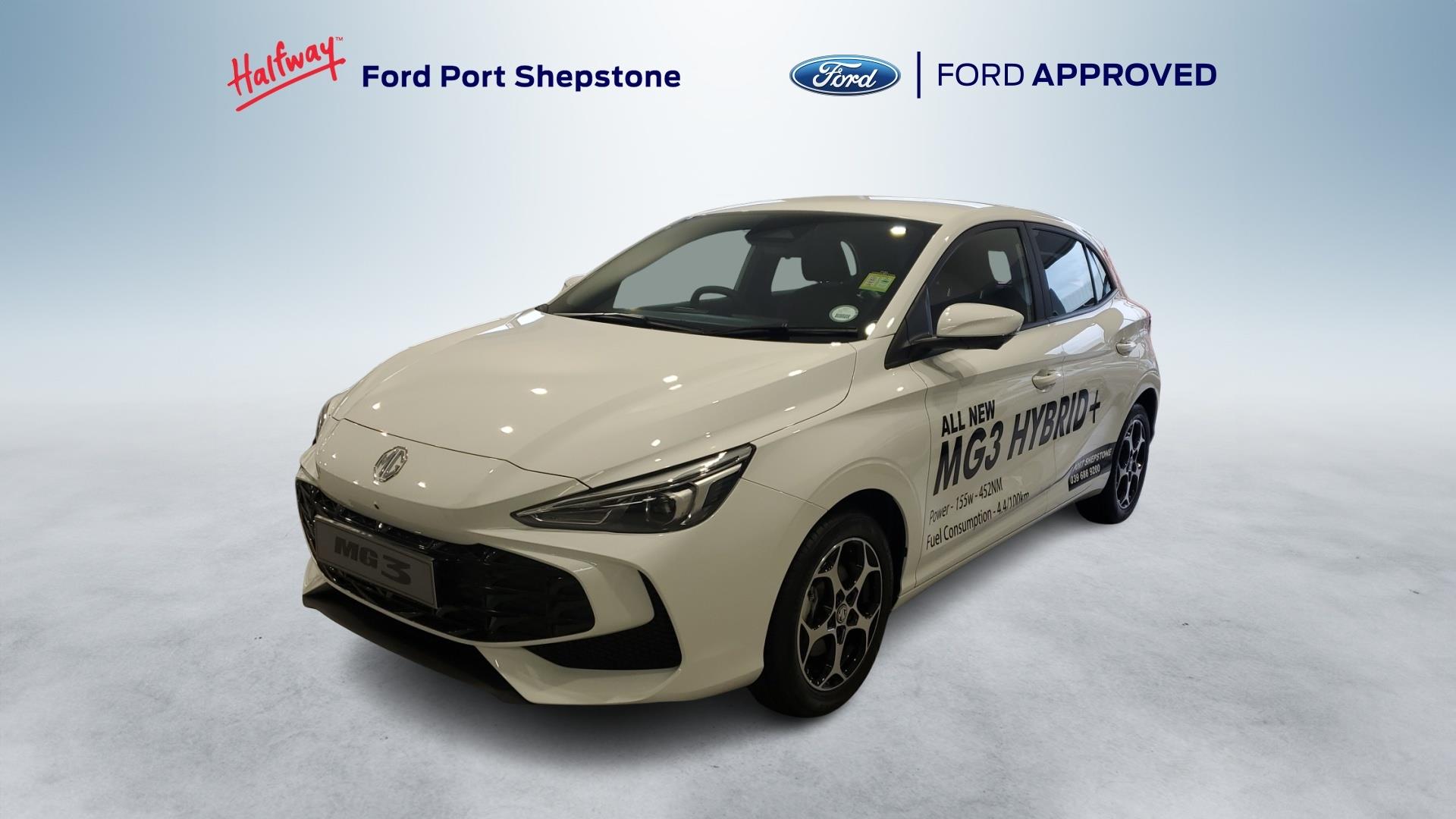 Used 2025 MG MG3 1.5 Comfort auto