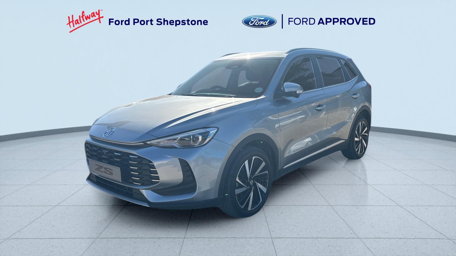 Used 2025 MG ZS Pro 1.5T Luxury