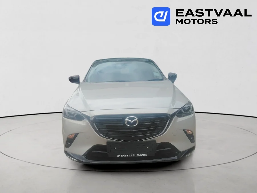 New 2026 Mazda CX-3 2.0 Carbon Edition - Mazda Witbank New 2026 Mazda CX-3 2.0 Carbon Edition - Mazda Witbank