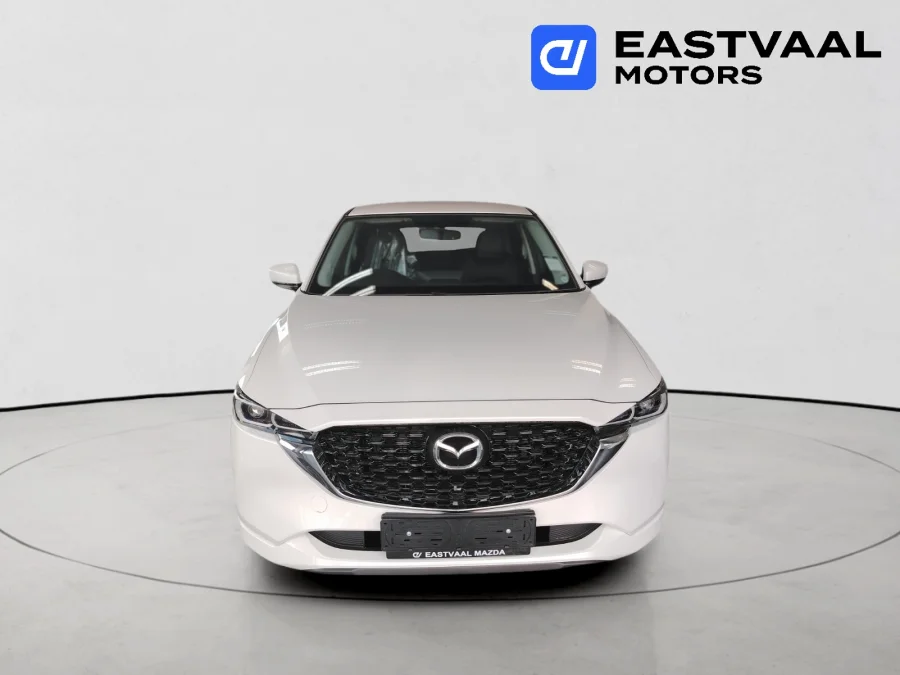 New 2026 Mazda CX-5 2.0 Dynamic - Mazda Witbank