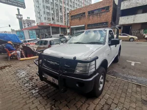 Used 2013 Isuzu KB 250D-Teq