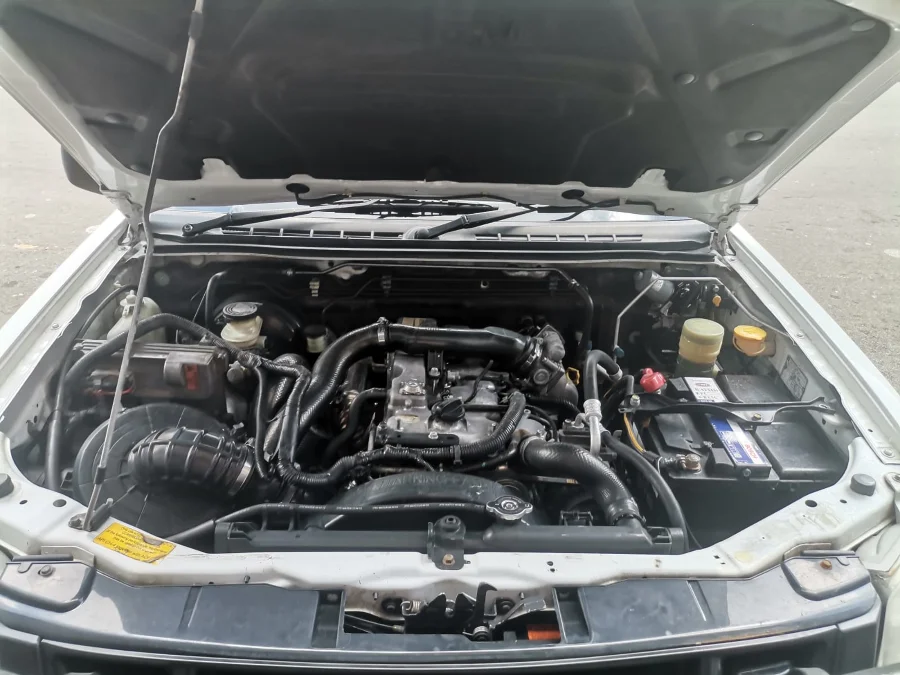 Used 2013 Isuzu KB 250D-Teq - Ben Auto